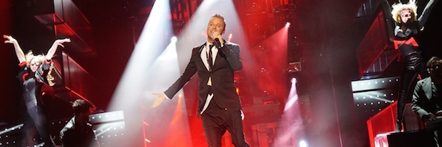 Melodifestivalen 2015 - Magnus, schlager savior - eurovision69 ...