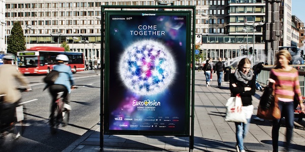eurovision 2016 stockholm come together